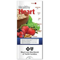 Healthy Heart Pocket Slider Chart/ Brochure